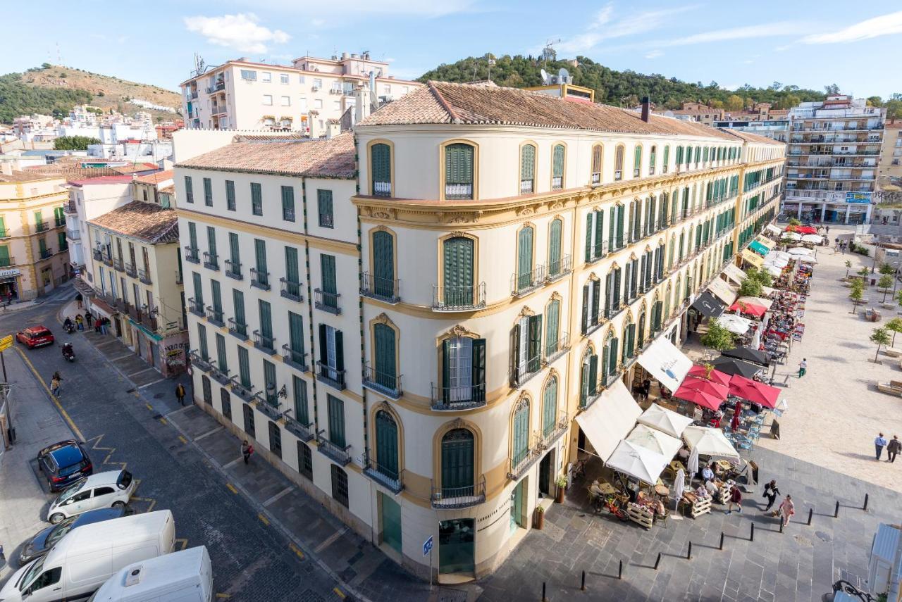 Bhost - Suite La Merced Malaga Bagian luar foto